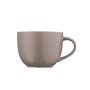 Чашка Ardesto Fresh, 550мл, порцеляна, коричневий (AR3044BN)