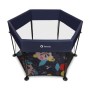 Дитячий манеж Lionelo Roel Blue Navy (LO-ROEL BLUE NAVY)