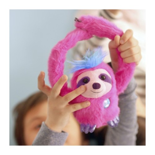 Інтерактивна іграшка Party pets Лінивець (6337842)