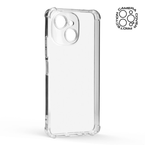Чохол до мобільного телефона Armorstandart Air Force Tecno Spark 40C 4G Camera cover Clear (ARM87215)