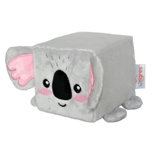 М'яка іграшка Tigres кубик Коала Коа (ІГ-0255)