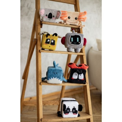 М'яка іграшка Tigres кубик Коала Коа (ІГ-0255)