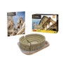 Пазл Cubic Fun Тривимірна головоломка-конструктор National Geographic Колізей (DS0976h)