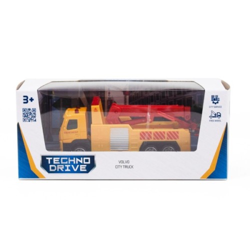 Спецтехніка TechnoDrive Volvo Евакуатор (250303)