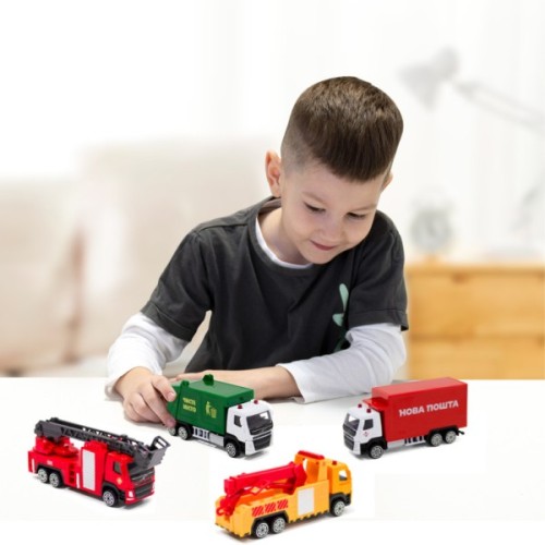 Спецтехніка TechnoDrive Volvo Евакуатор (250303)