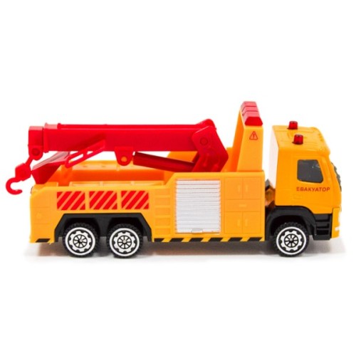 Спецтехніка TechnoDrive Volvo Евакуатор (250303)