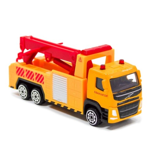 Спецтехніка TechnoDrive Volvo Евакуатор (250303)