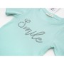 Футболка дитяча Breeze SMILE (18391-140G-mint)