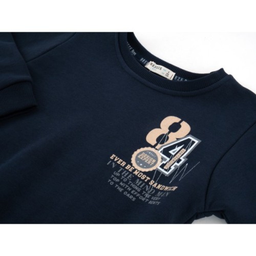 Спортивний костюм дитячий Breeze 84 (21403-122B-blue)