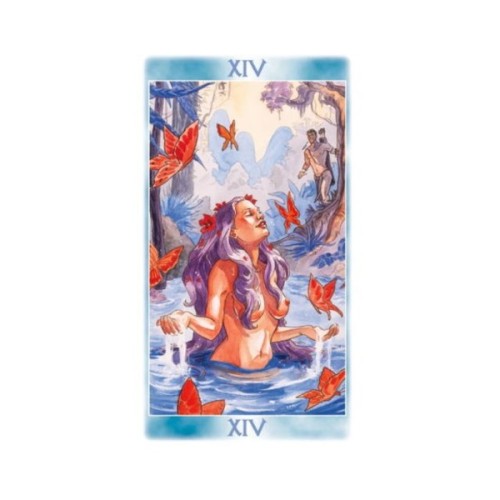 Карти Таро Scarabeo Таро Шаманів (Shaman Tarot) (Ex176LL)