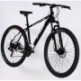 Велосипед Space 29" MERCURY DD FR рама-18" AL 2026 чорно-білий (OPS-SP-29-171)