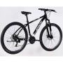 Велосипед Space 29" MERCURY DD FR рама-18" AL 2026 чорно-білий (OPS-SP-29-171)