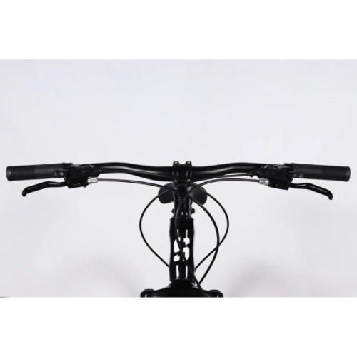 Велосипед Space 29" MERCURY DD FR рама-18" AL 2026 чорно-білий (OPS-SP-29-171)