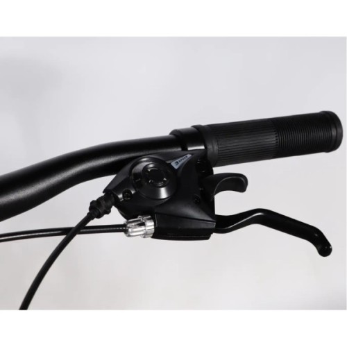 Велосипед Space 29" MERCURY DD FR рама-18" AL 2026 чорно-білий (OPS-SP-29-171)