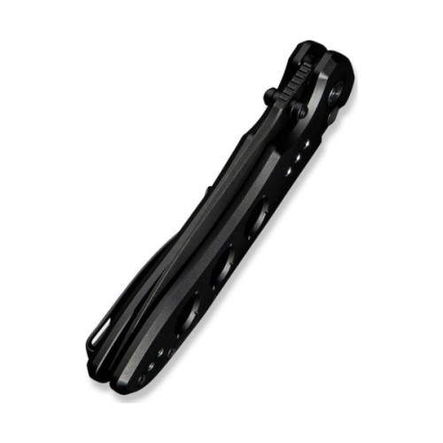 Ніж Civivi Hyperpulse Darkwash Black Aluminum (C23087A-1)