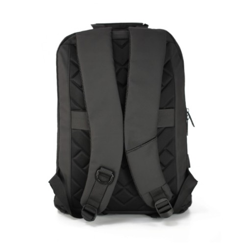 Рюкзак туристичний NikiBo Trail 12л чорний (30011505-01)