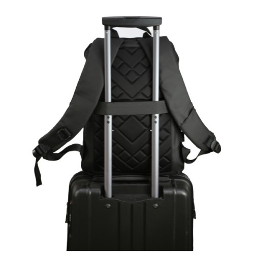 Рюкзак туристичний NikiBo Trail 12л чорний (30011505-01)