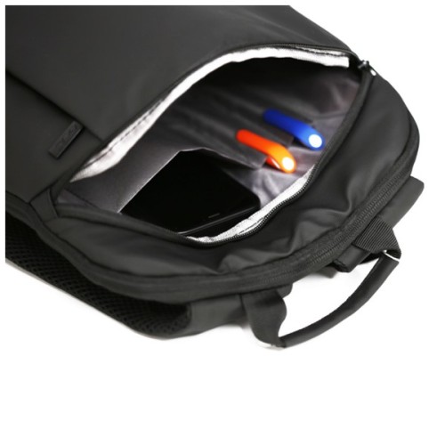 Рюкзак туристичний NikiBo Trail 12л чорний (30011505-01)