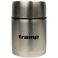 Термос Tramp з широким горлом 0,7л (UTRC-078)