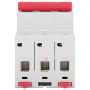 Автоматичний вимикач E.NEXT 3-п e.mcb.stand.  6А C ( 4,5кА) (s002029)