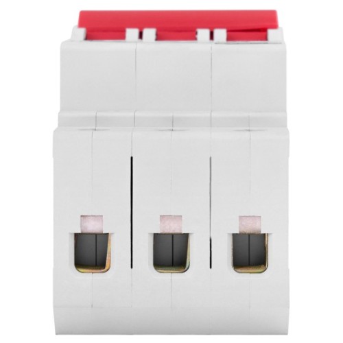 Автоматичний вимикач E.NEXT 3-п e.mcb.stand.  6А C ( 4,5кА) (s002029)