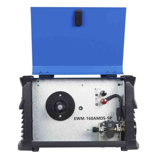 Зварювальний апарат Enersol напівавтомат інверторний, струм 20-160 A, 7.2кВт (EWM-160AMDS-SP)