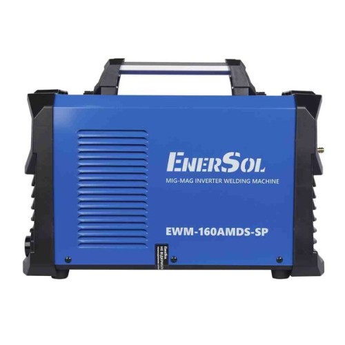 Зварювальний апарат Enersol напівавтомат інверторний, струм 20-160 A, 7.2кВт (EWM-160AMDS-SP)