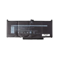 Акумулятор до ноутбука Dell Latitude 7300 MXV9V, 7800mAh (60Wh), 4cell, 7.6V, Li-ion AlSoft (A71056)