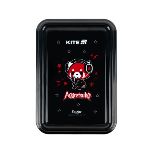 Ланч-бокс дитячий Kite Aggretsuko 650 мл (AR25-175)