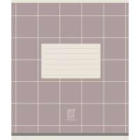 Зошит Школярик Pastel Cell 48 аркушів лінія (048-3650L)