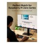Кабель мультимедійний HDMI micro M to HDMI M 0.5m 8K60Hz Cabletime (CA915873)