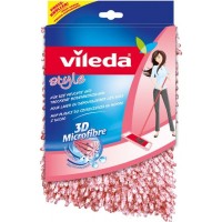 Насадка змінна для швабри Vileda Style System (4023103143616)