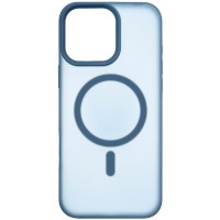 Чохол до мобільного телефона Armorstandart Mystiq MagCase Apple iPhone 16 Pro Max Blue (ARM91585)