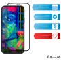 Скло захисне ACCLAB Full Glue Oppo A31 Black (1283126508349)