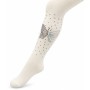 Колготки дитячі UCS Socks зі стразами (M0C0302-1158-3G-cream)