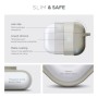 Чохол для навушників Armorstandart Hang Case For Apple AirPods Pro 3 Antique White (ARM88285)