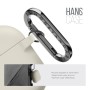 Чохол для навушників Armorstandart Hang Case For Apple AirPods Pro 3 Antique White (ARM88285)