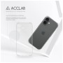 Чохол до мобільного телефона ACCLAB TPU ShockProof Apple iPhone 16 Plus Transparent (1283126610844)
