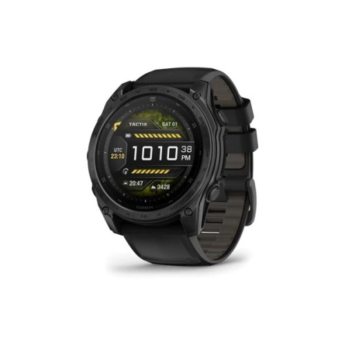 Смарт-годинник Garmin Tactix 8 Standard, AMOLED 51mm, GPS смарт-годинник (010-03406-01)