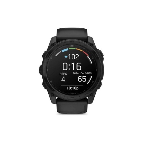 Смарт-годинник Garmin Tactix 8 Standard, AMOLED 51mm, GPS смарт-годинник (010-03406-01)