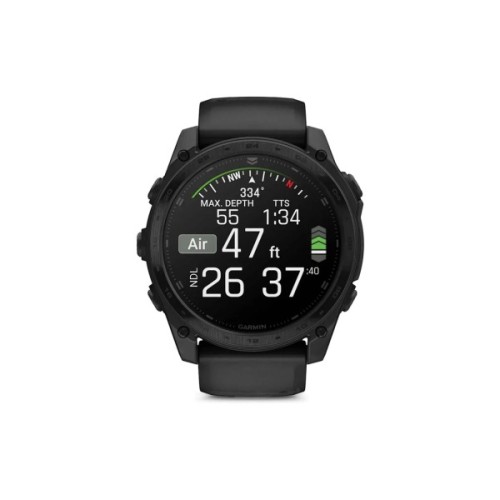 Смарт-годинник Garmin Tactix 8 Standard, AMOLED 51mm, GPS смарт-годинник (010-03406-01)