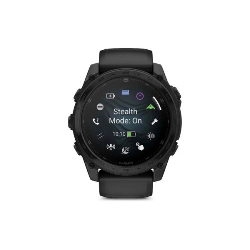 Смарт-годинник Garmin Tactix 8 Standard, AMOLED 51mm, GPS смарт-годинник (010-03406-01)
