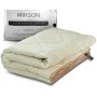 Ковдра MirSon антиалергенна Carmela Eco-Soft 836 демі 110x140 см (2200000621269)