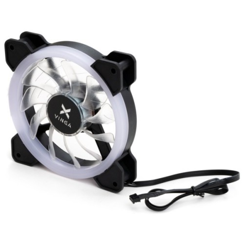 Кулер до корпусу Vinga ARGB FAN Orc ОЕМ