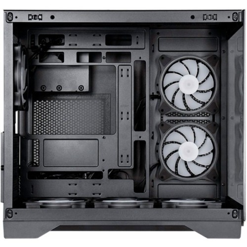 Корпус для ПК Chieftec VISIO (GM-30B-TG-OP)