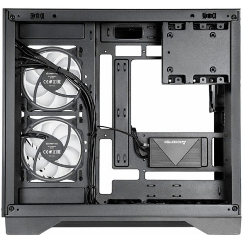 Корпус для ПК Chieftec VISIO (GM-30B-TG-OP)