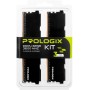 Модуль пам'яті для комп'ютера DDR4 32GB (2x16GB) 3600 MHz Black Prologix (PRO32GB3600B4K)