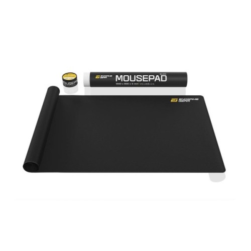 Килимок для мишки Endgame Gear EGG-DM121 Black (PGW-EG-MUP-001)