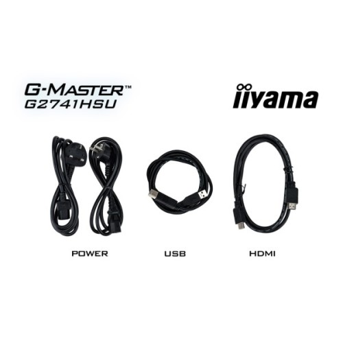 Монітор iiyama G2741HSU-B1
