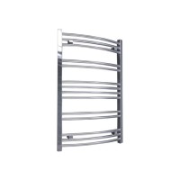 Сушарка для рушників Terma Jade MK 753x400 (WGJMK075040KCROSX)